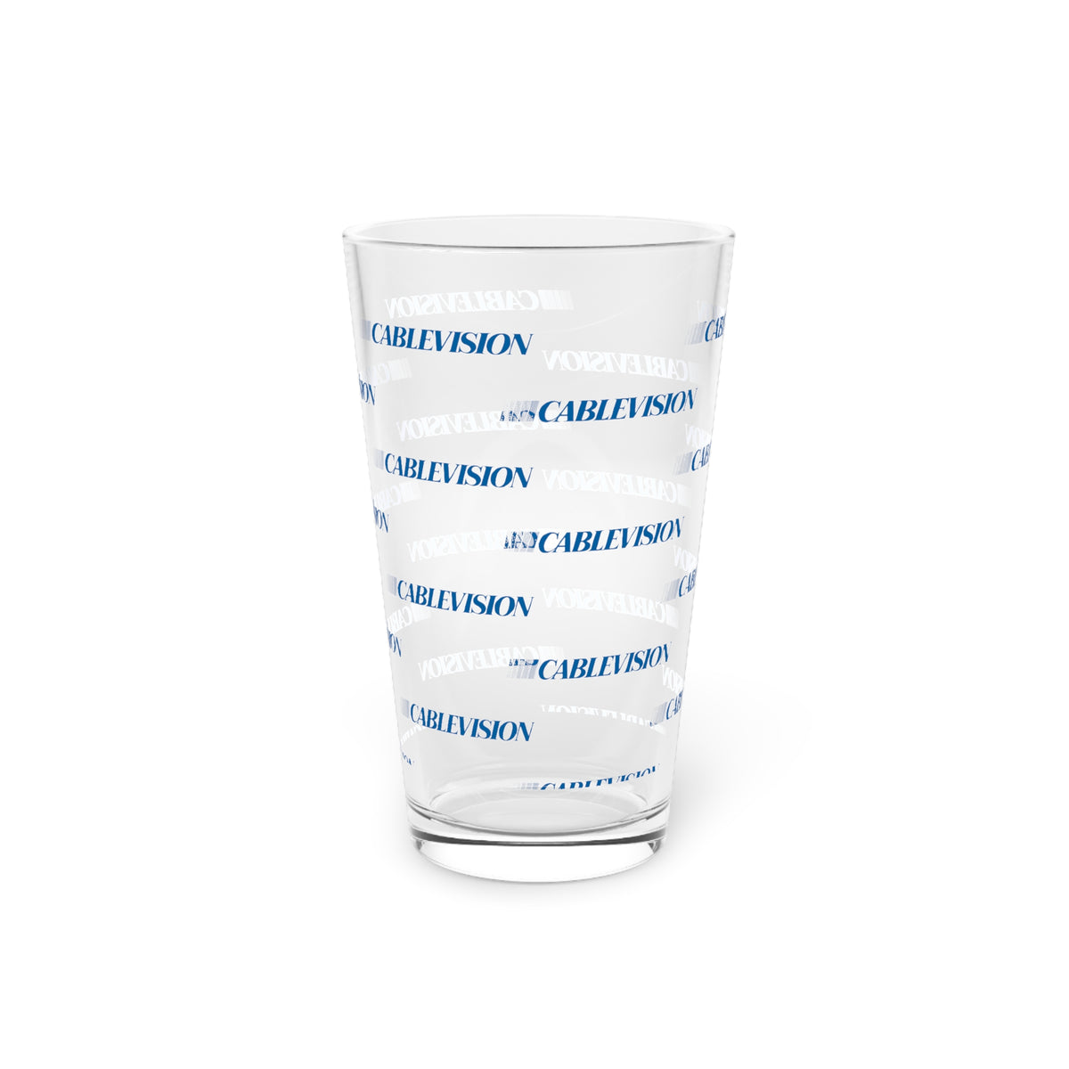 Cablevision 16oz Pint Glass