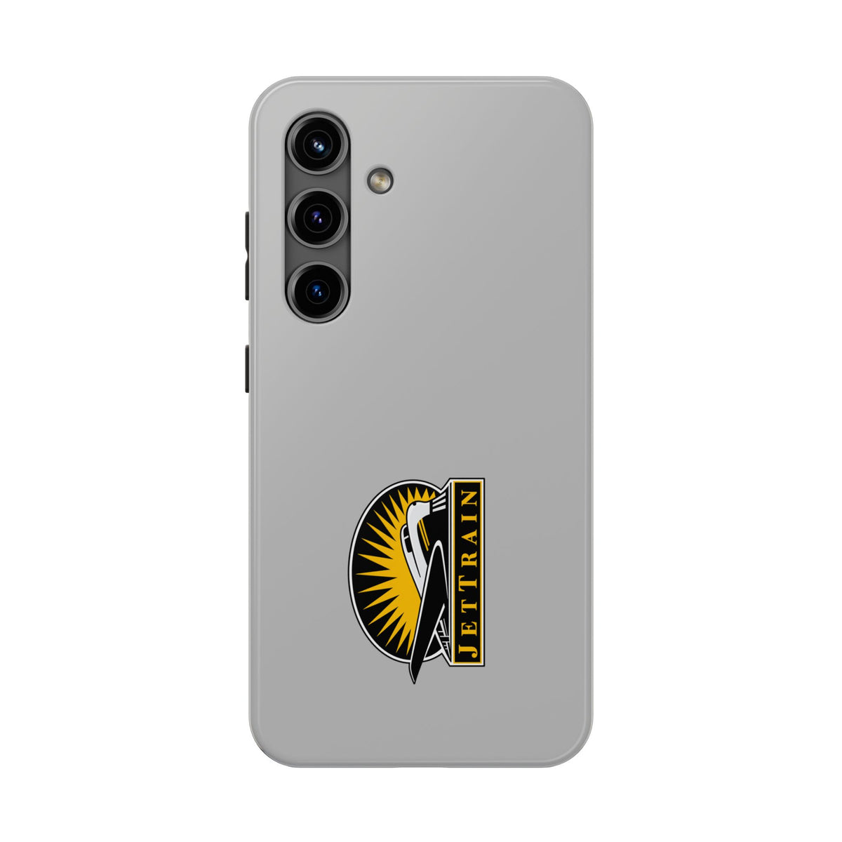 Bombardier JetTrain Tough Phone Case