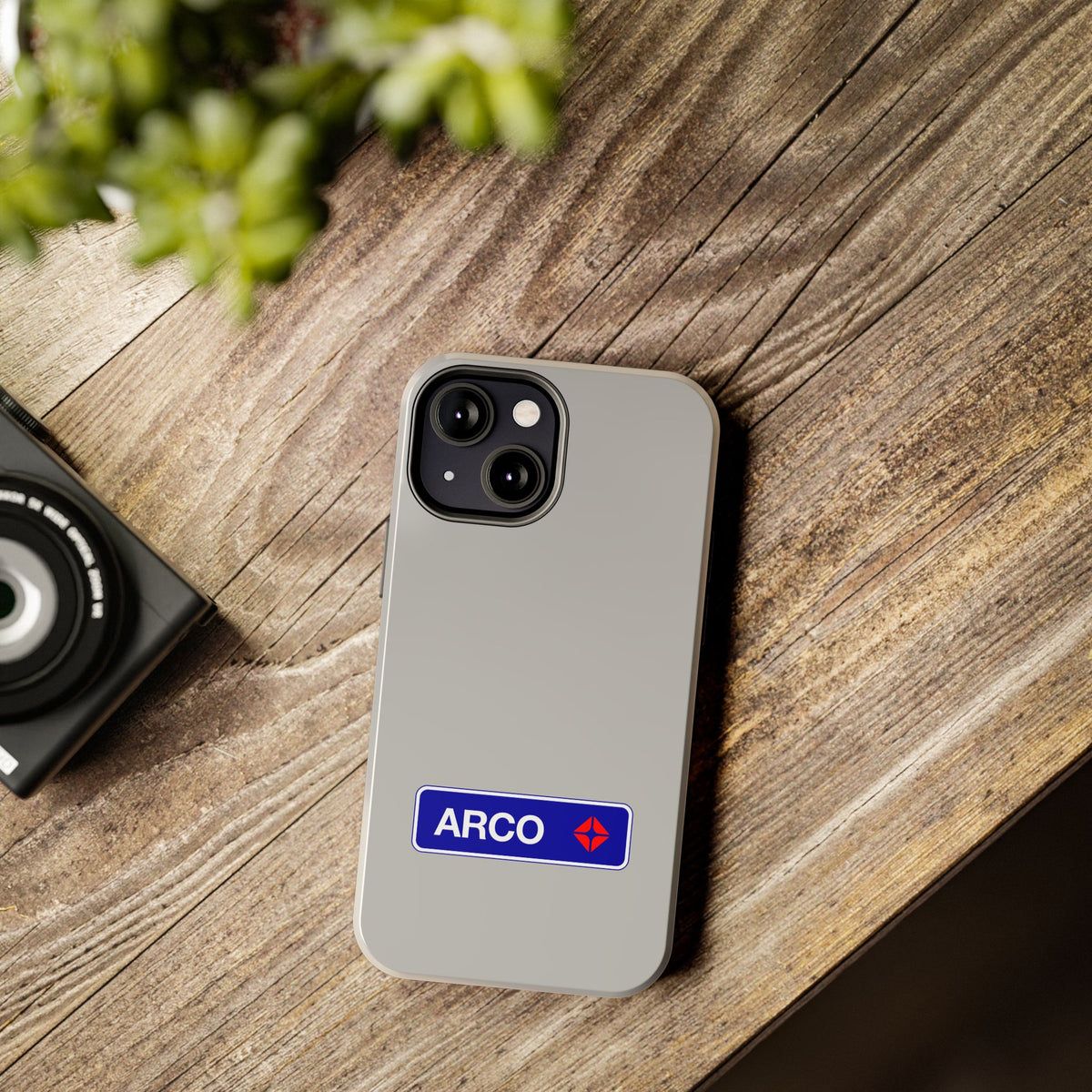 Atlantic Richfield Company (ARCO) Tough Phone Case