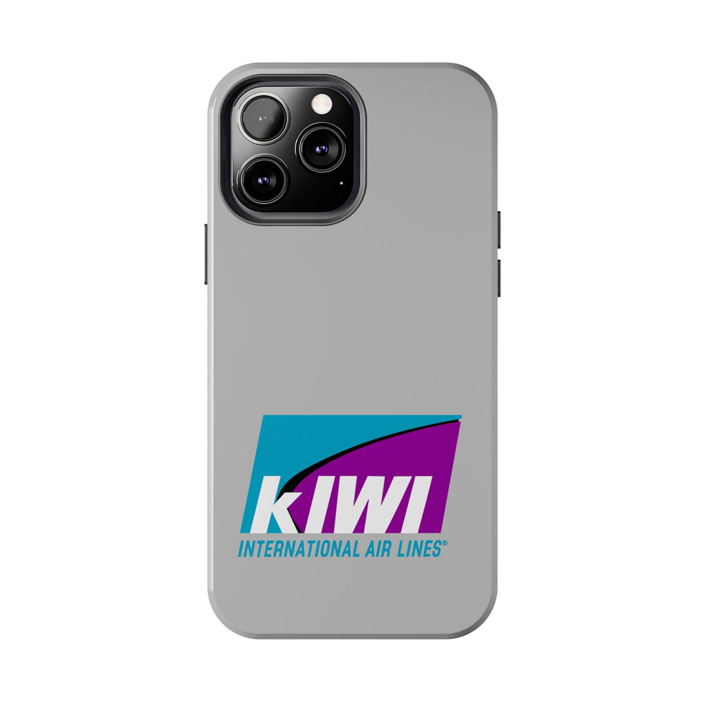 Kiwi International Air Lines Tough Phone Case
