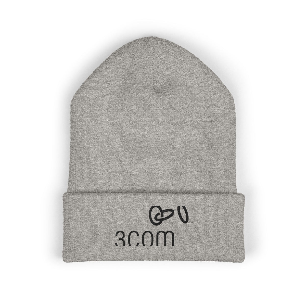 3Com Corporation Cuffed Beanie