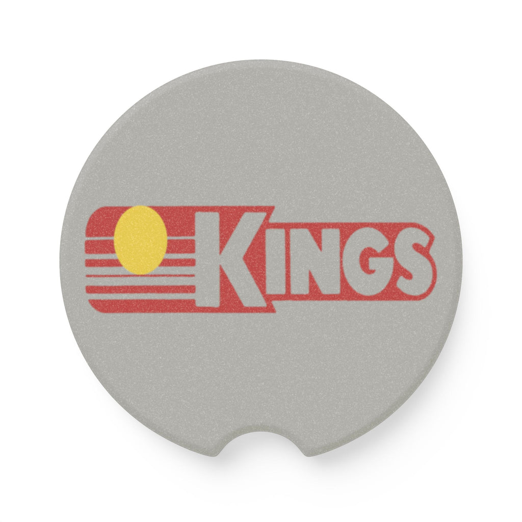 King's Department Stores Car Coaster