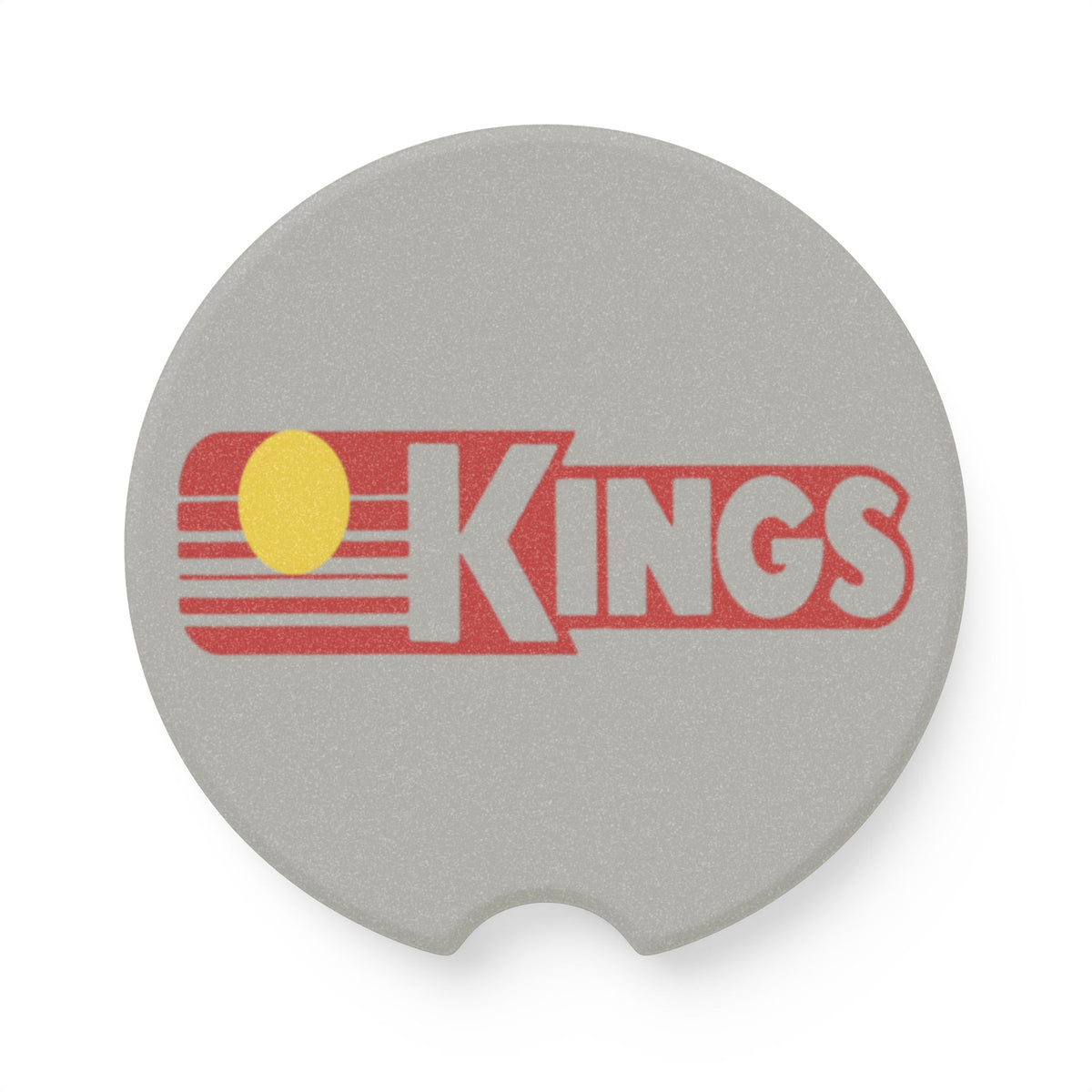 King's Department Stores Car Coaster