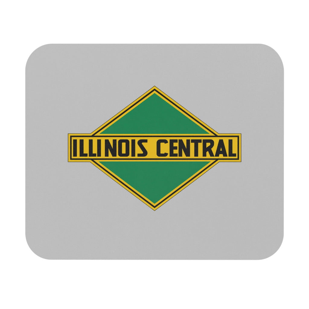 Illinois Central Railroad Mouse Pad