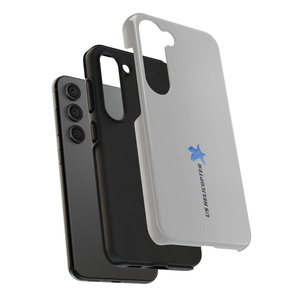 US Helicopter Tough Phone Case