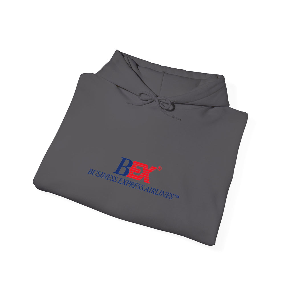 Business Express Airlines Hoodie / Sweatshirt