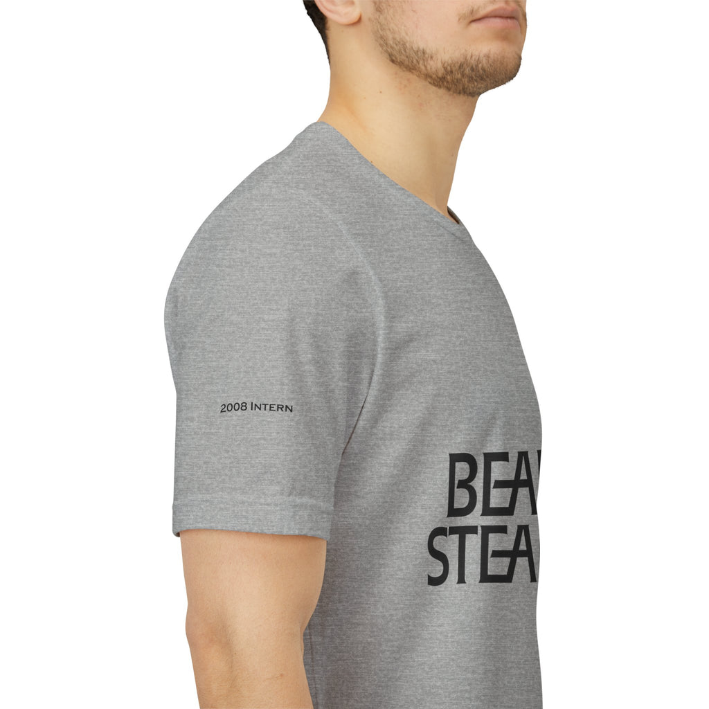 Bear Stearns T-Shirt 2008 Intern (Sleeve)