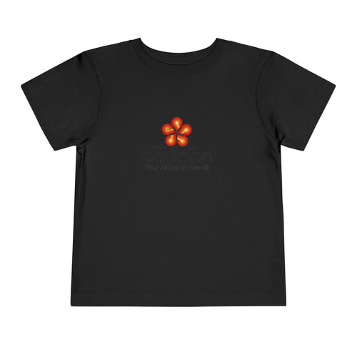 Aloha Airlines Toddler Tee / T-Shirt