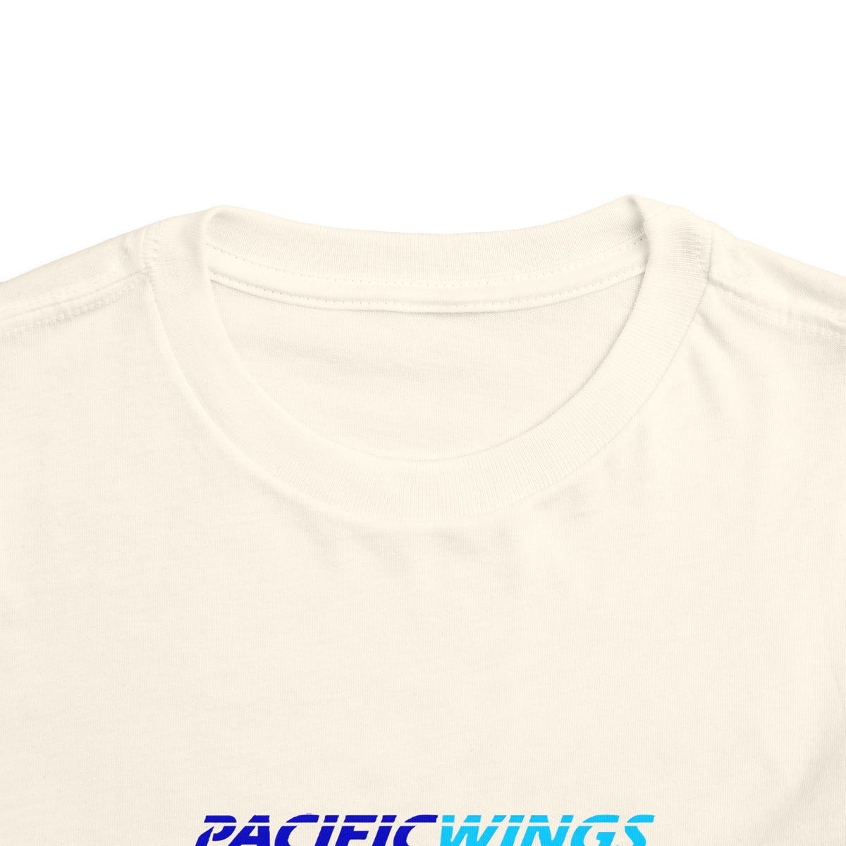 Pacific Wings Toddler Tee / T-Shirt