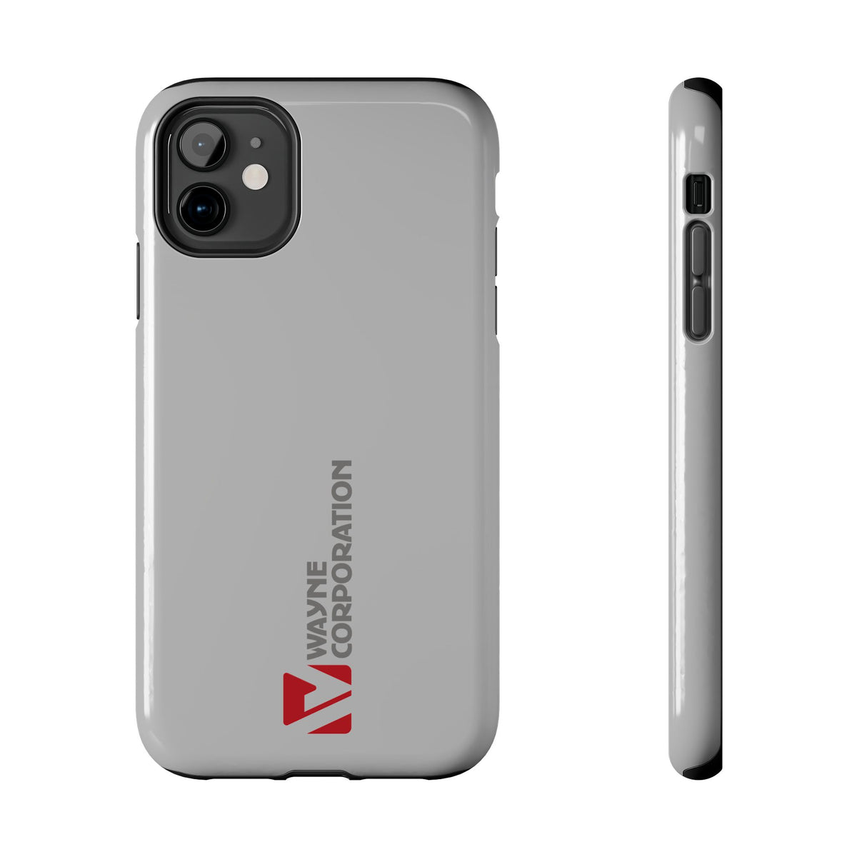 Wayne Corporation Tough Phone Case