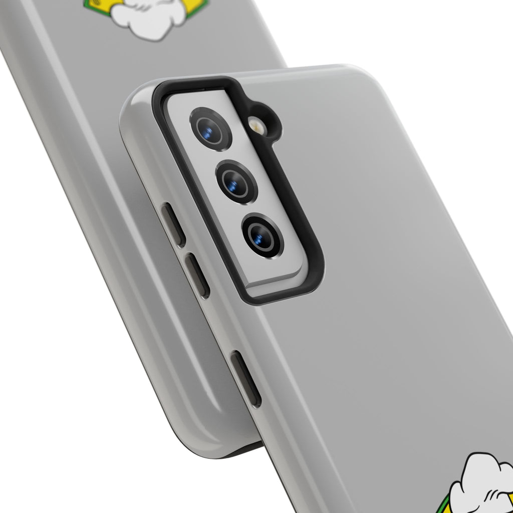 Papa Cristo's Tough Phone Case