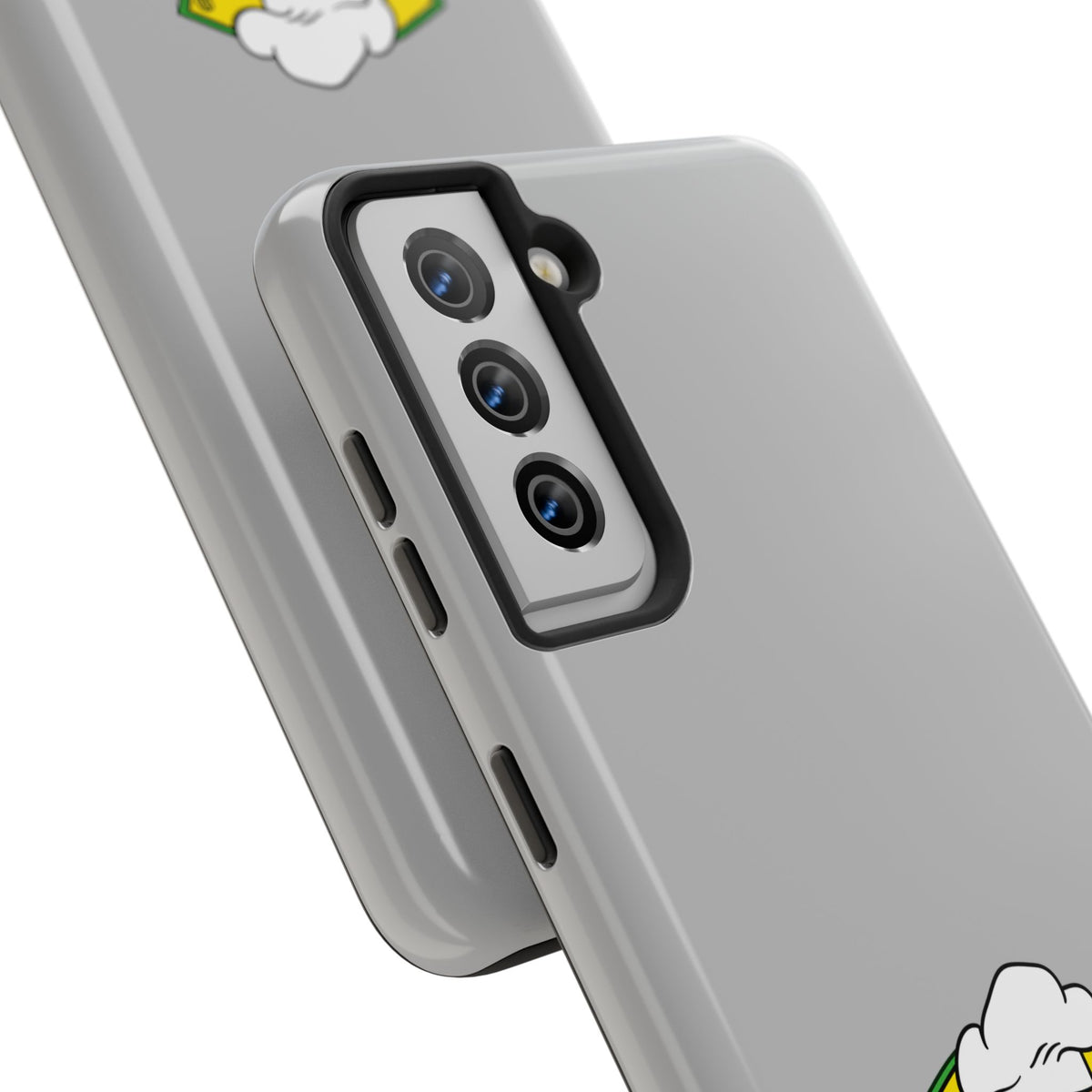 Papa Cristo's Tough Phone Case