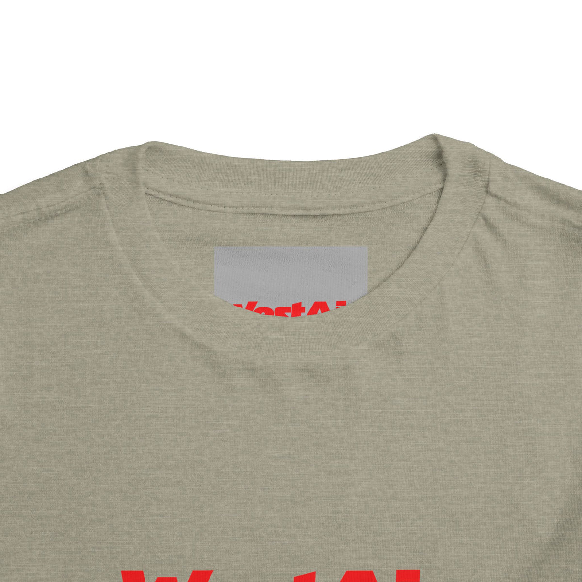 WestAir Commuter Airlines Toddler Tee / T-Shirt