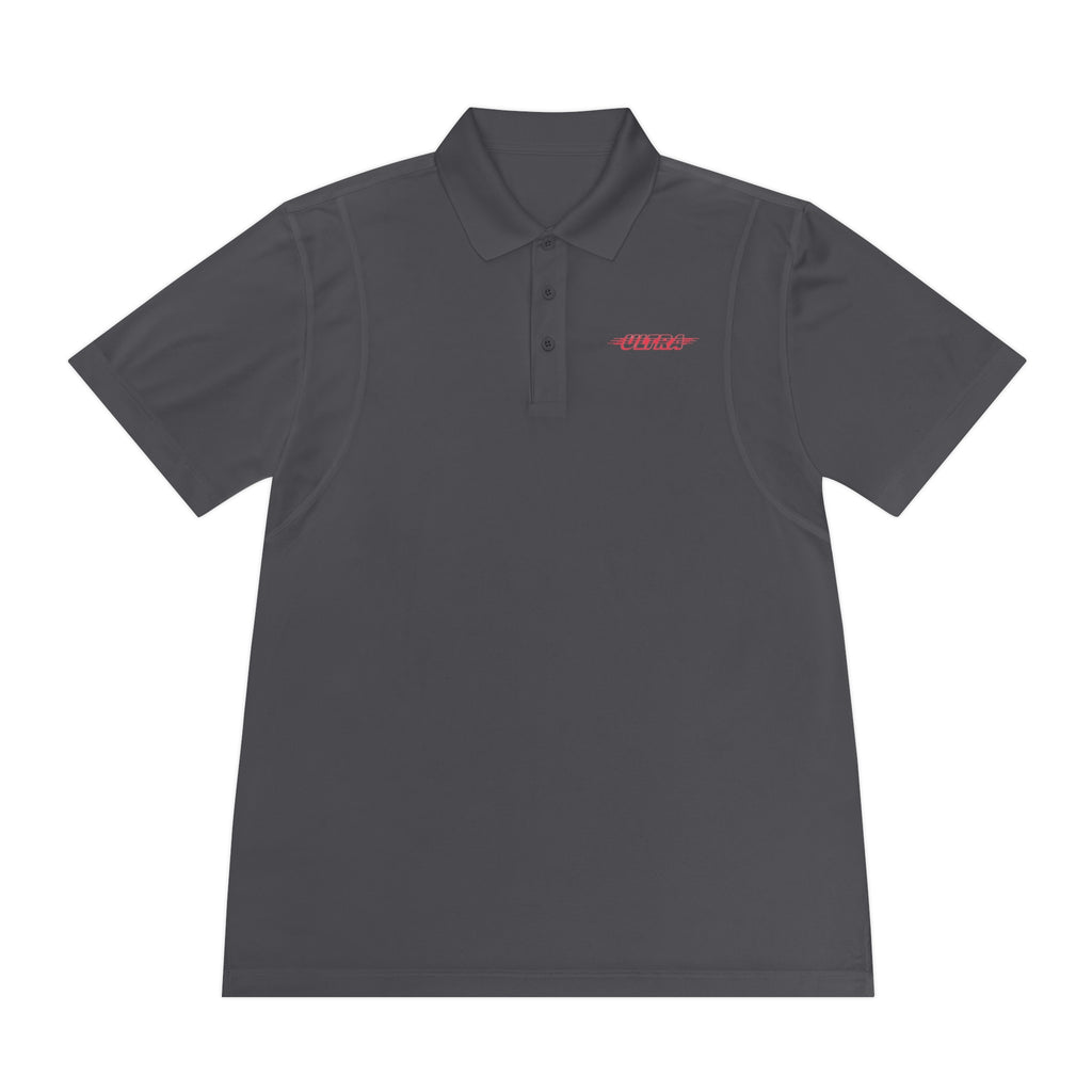 Ultra Games Men's Sport Polo Shirt