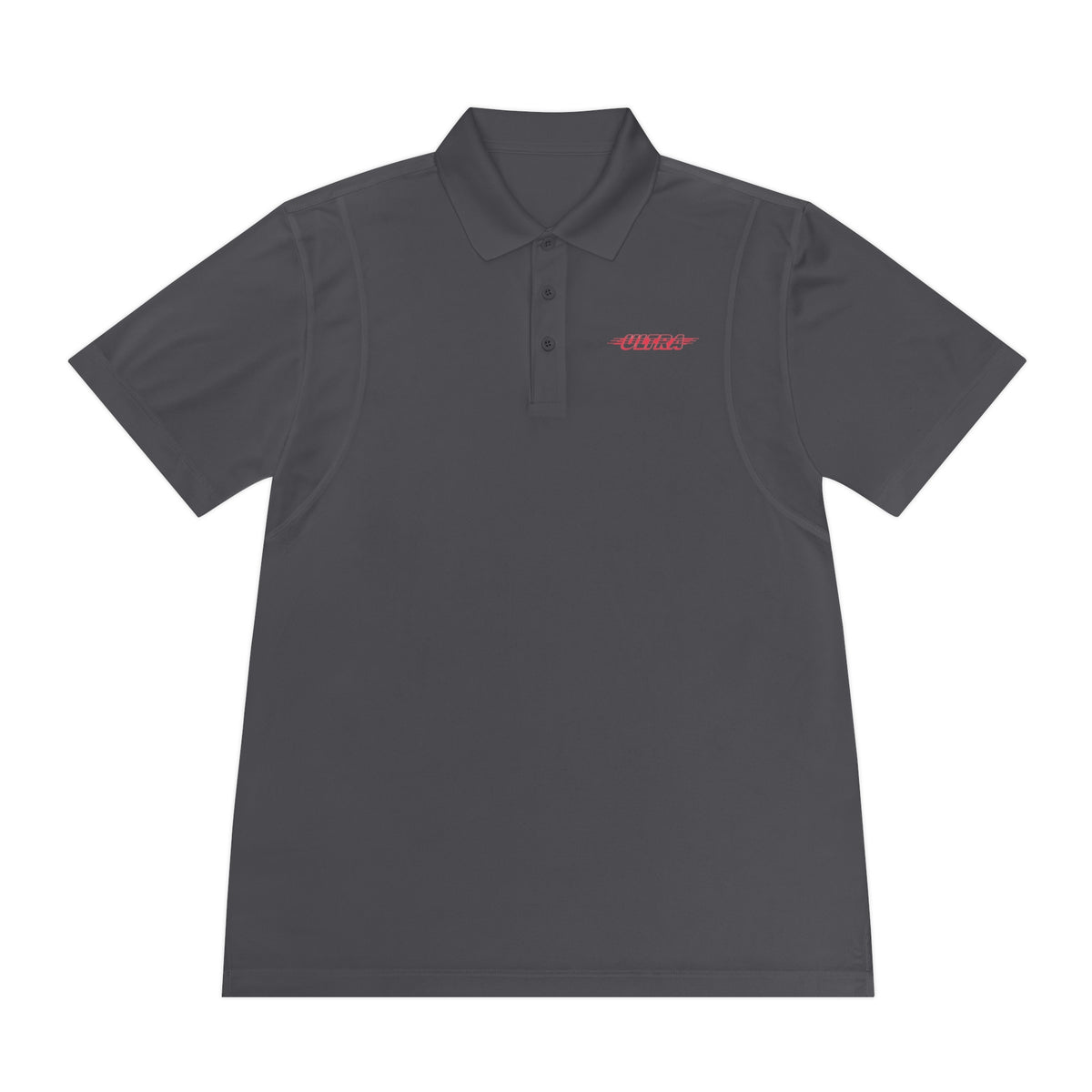 Ultra Games Men's Sport Polo Shirt
