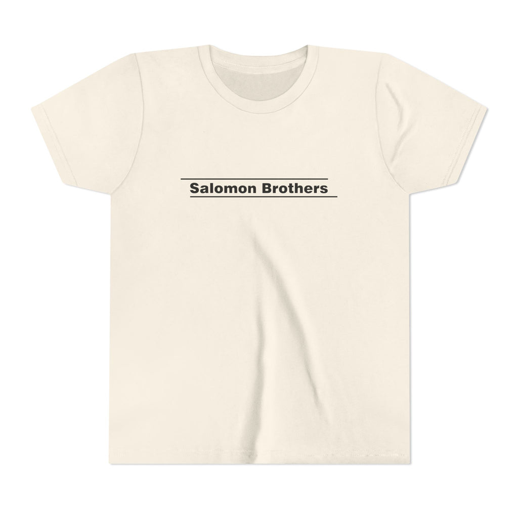 Salomon Brothers Kids Tee / T-Shirt