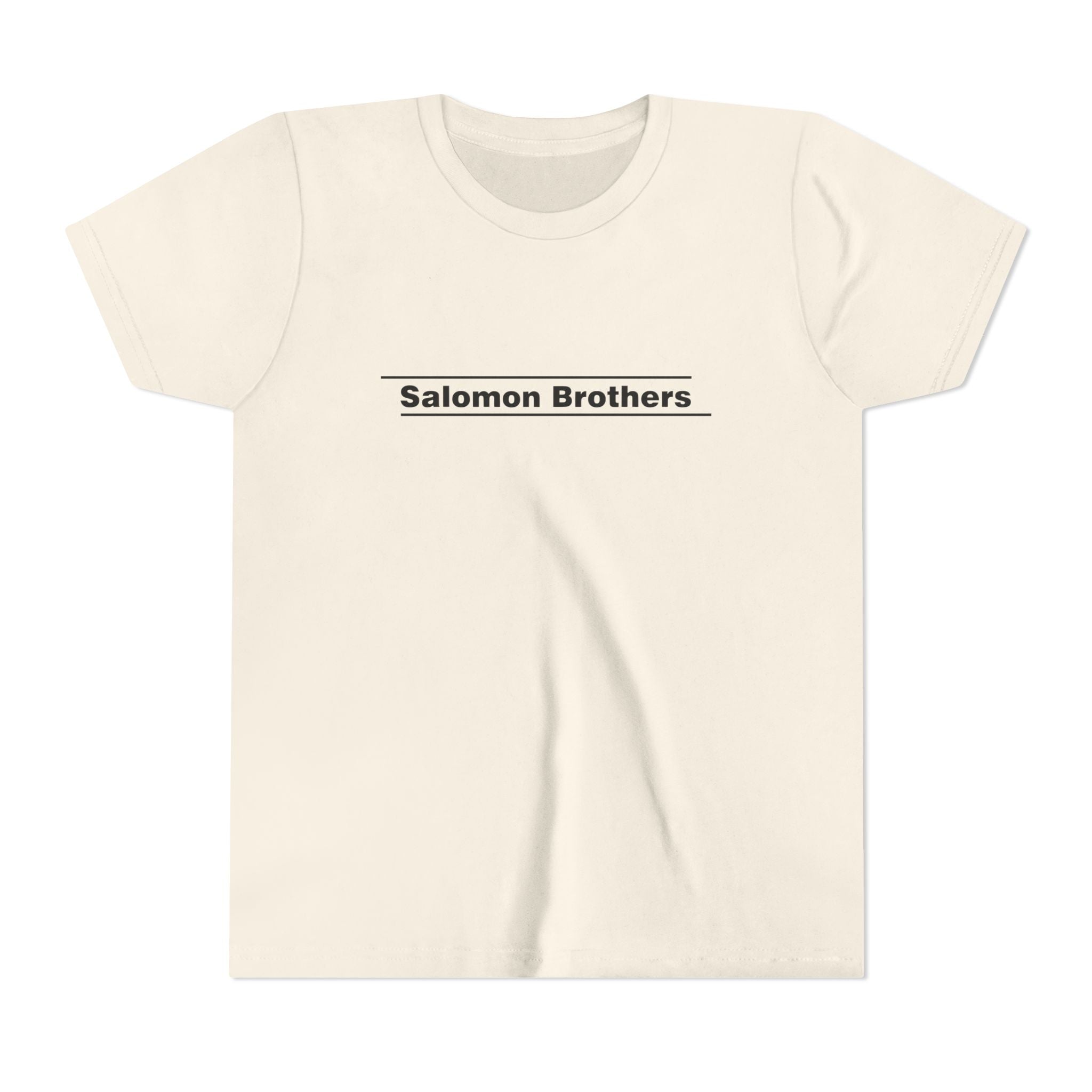 Salomon Brothers Kids Tee / T-Shirt