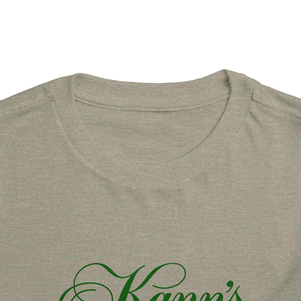 Kamm's Corners Toddler Tee / T-Shirt