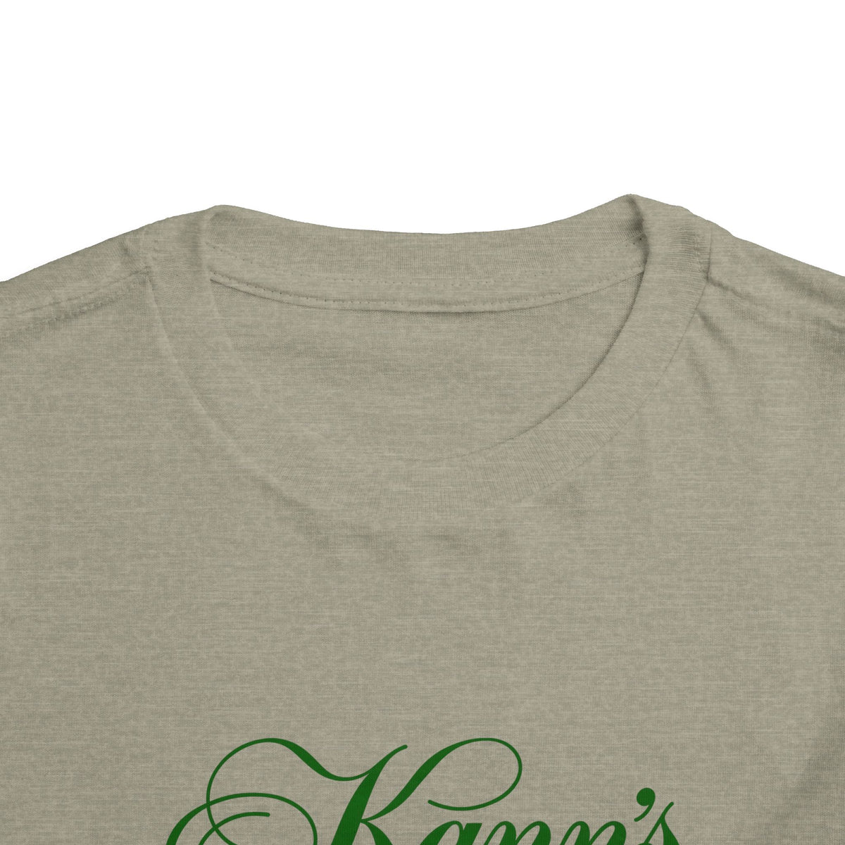 Kamm's Corners Toddler Tee / T-Shirt