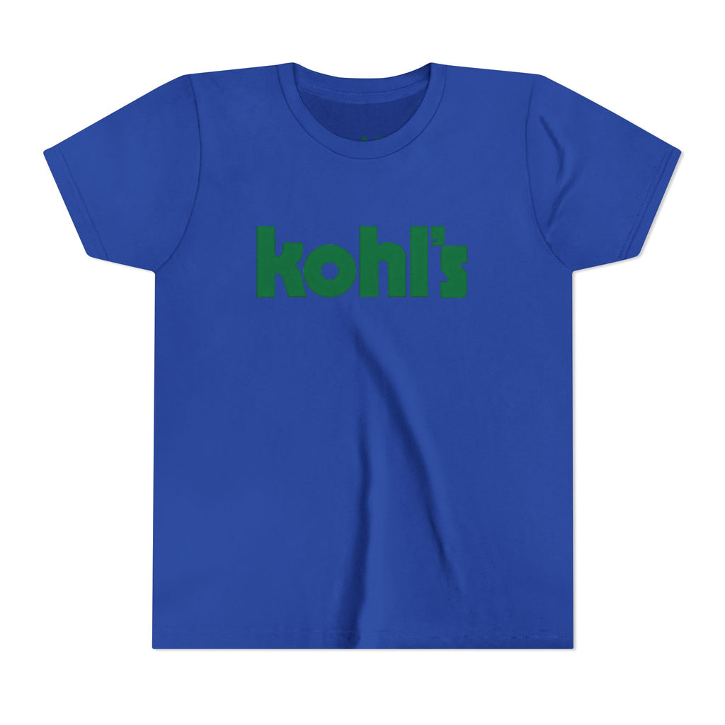 Kohl's Food Stores Kids Tee / T-Shirt