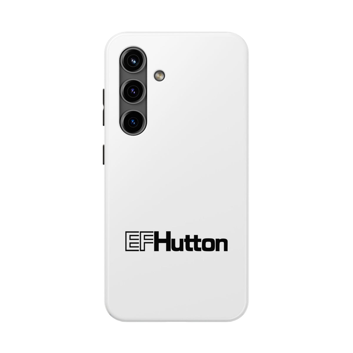 E. F. Hutton Tough Phone Case