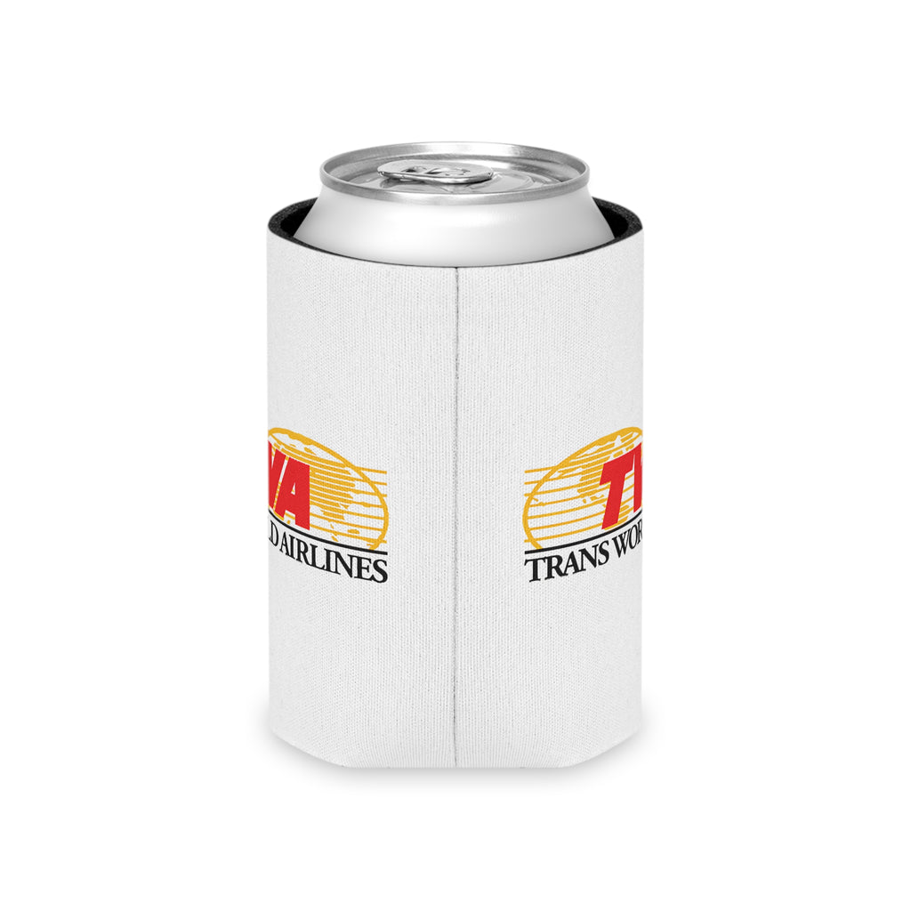 Trans World Airlines (TWA) Can Cooler