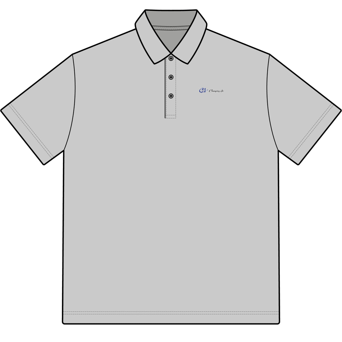 Champion Air Cotton Polo Shirt