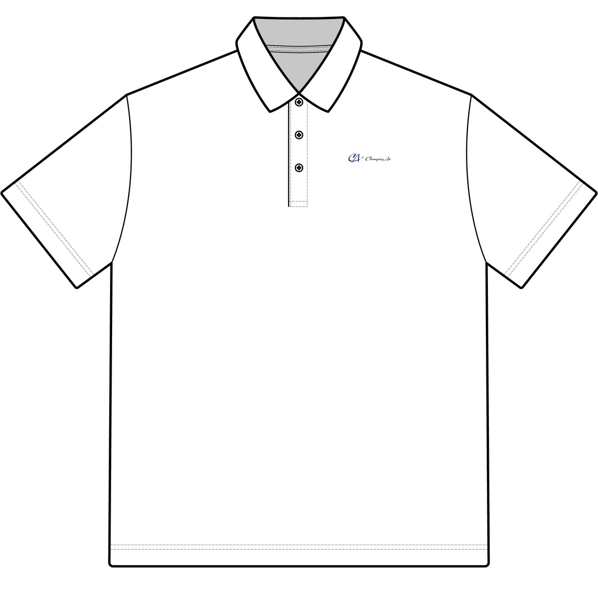 Champion Air Cotton Polo Shirt