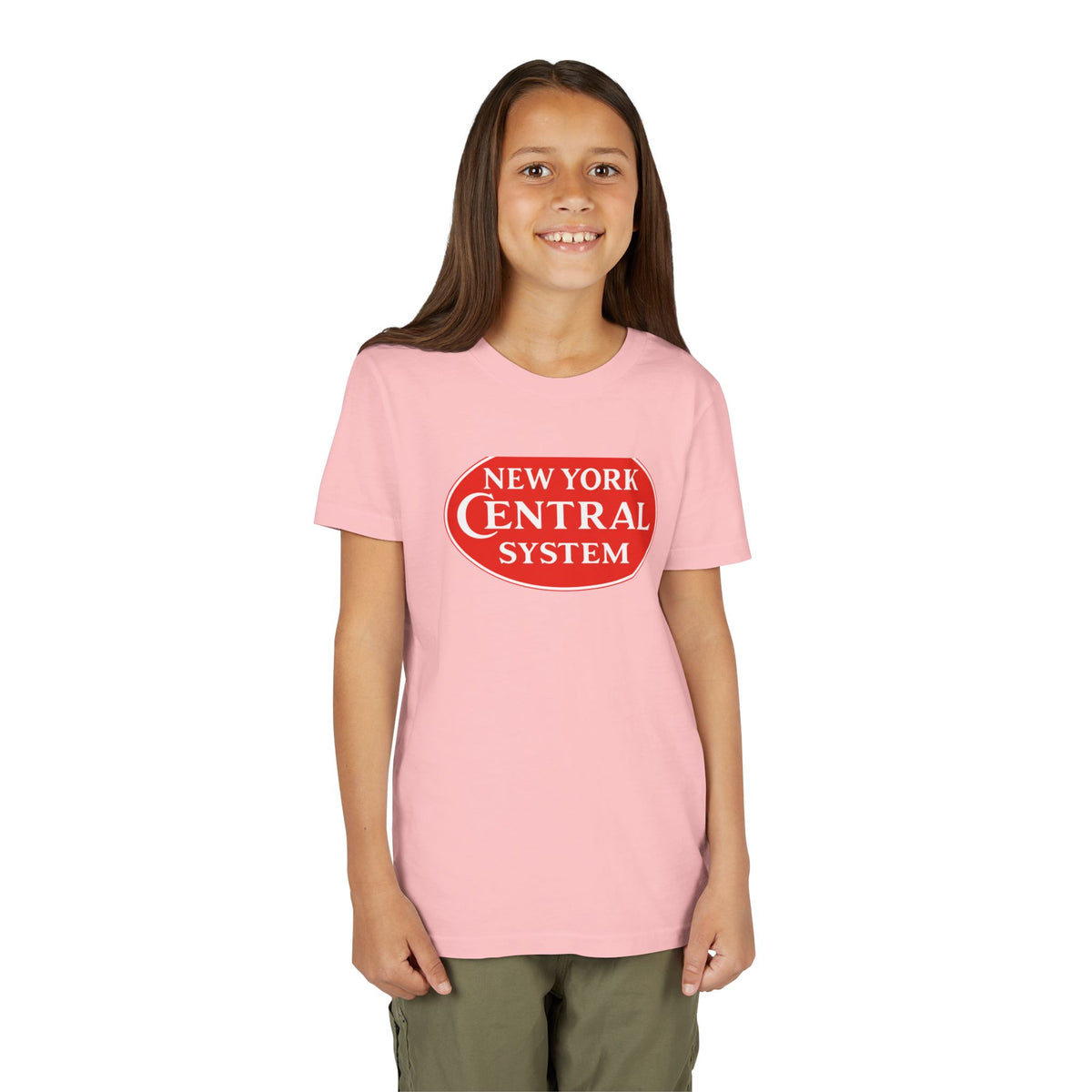 New York Central Railroad Kids Tee / T-Shirt