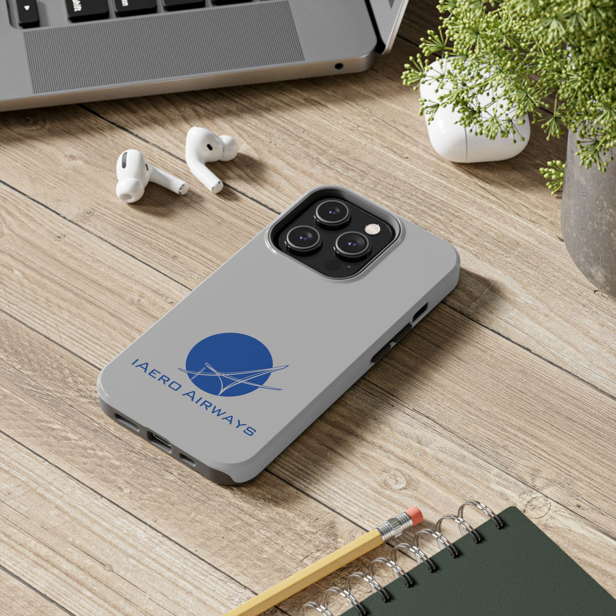 iAero Airways Tough Phone Case