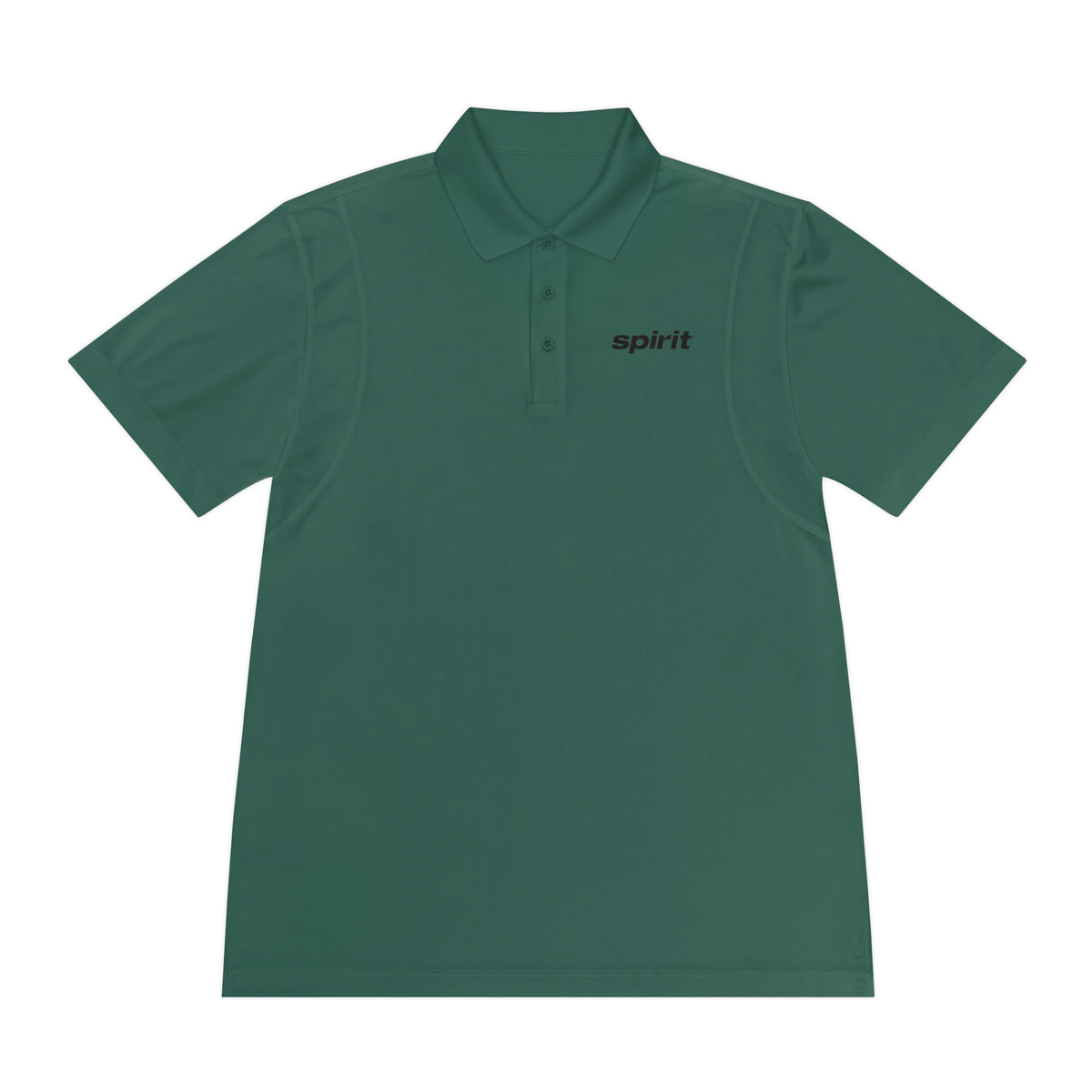 Spirit Airlines Men's Sport Polo Shirt