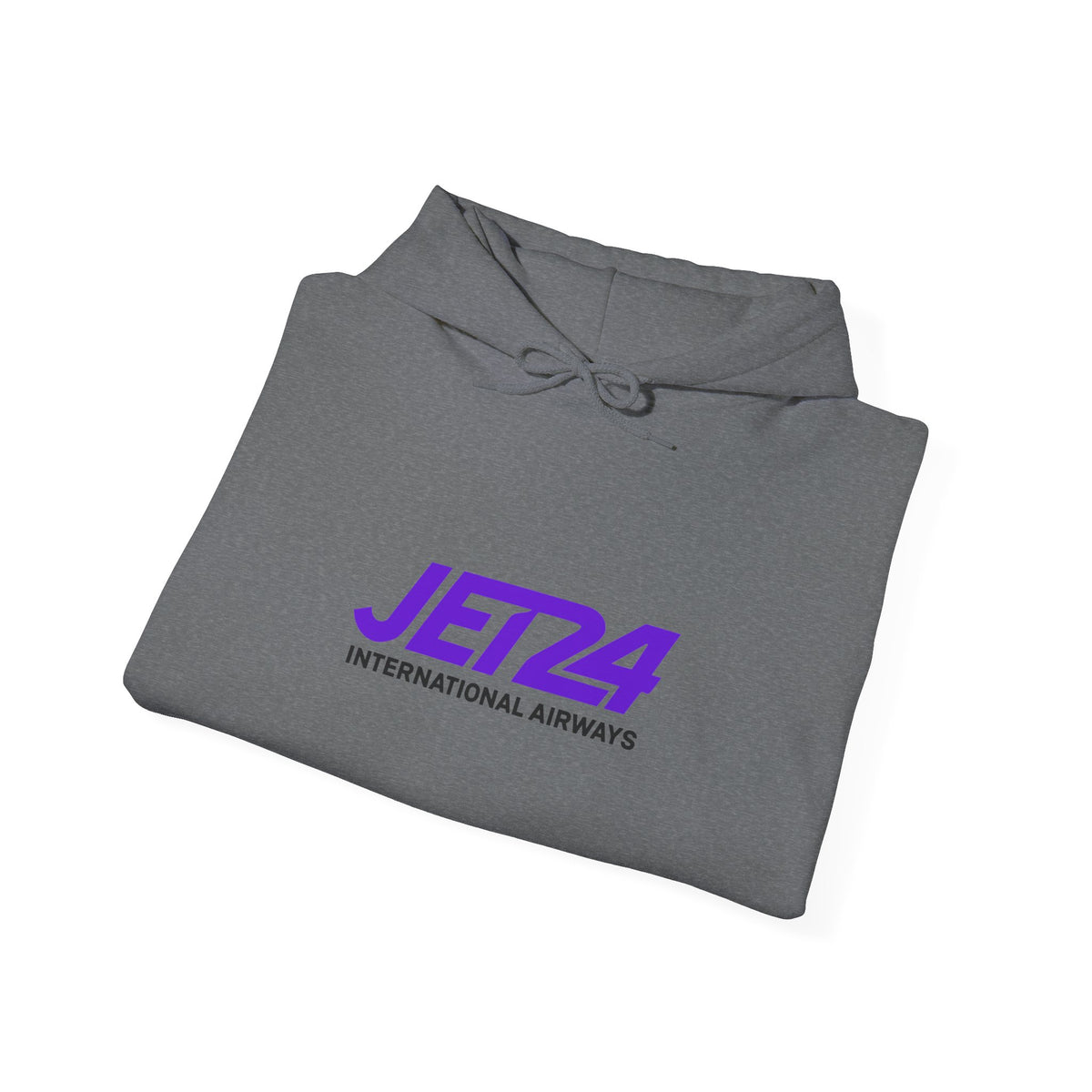 Jet 24 International Airways Hoodie / Sweatshirt
