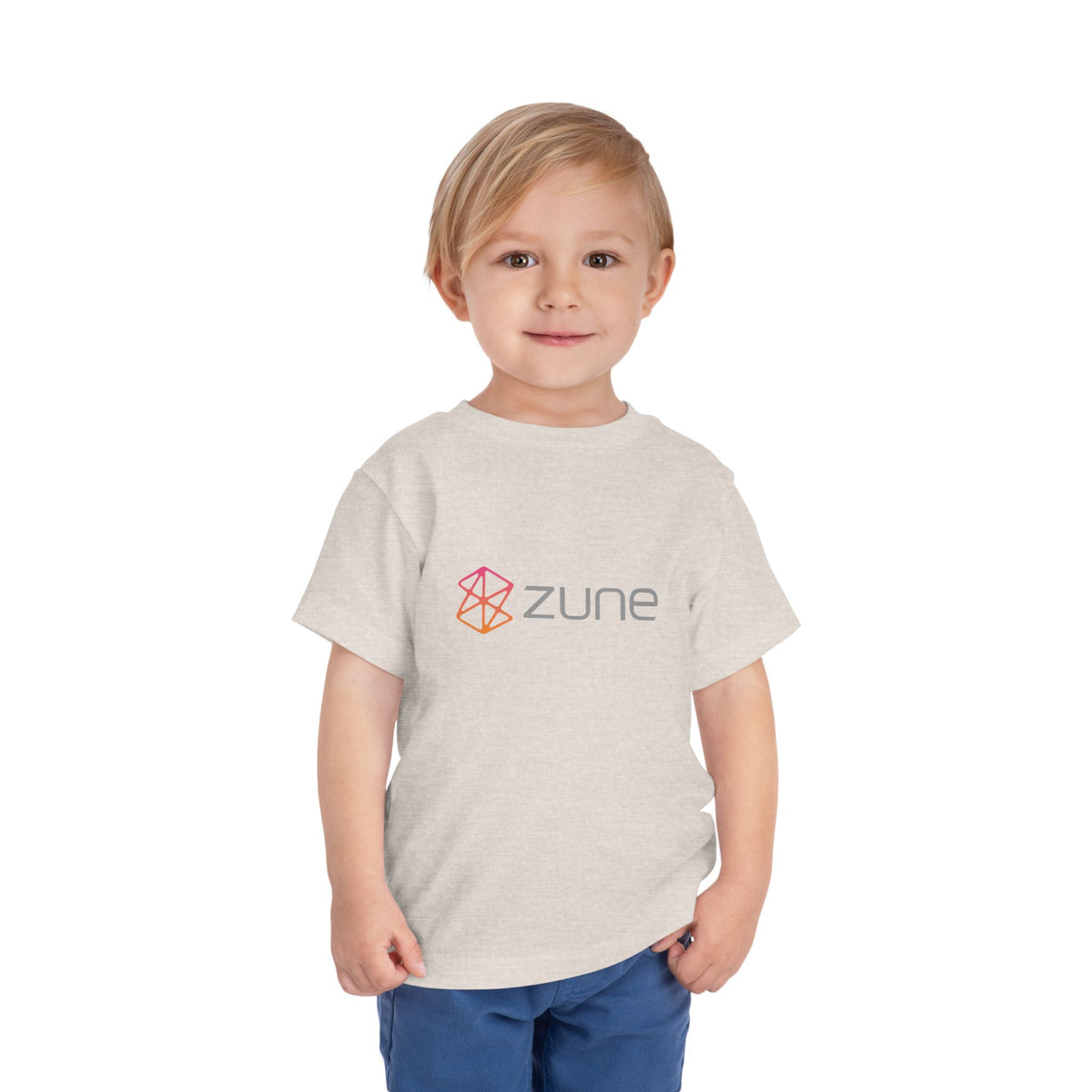 Zune Toddler Tee / T-Shirt