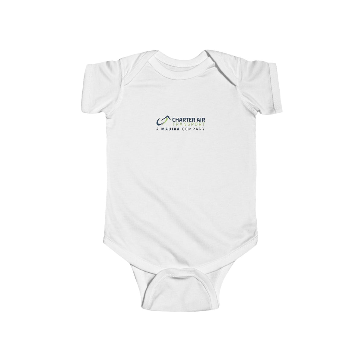 Charter Air Transport Infant Bodysuit