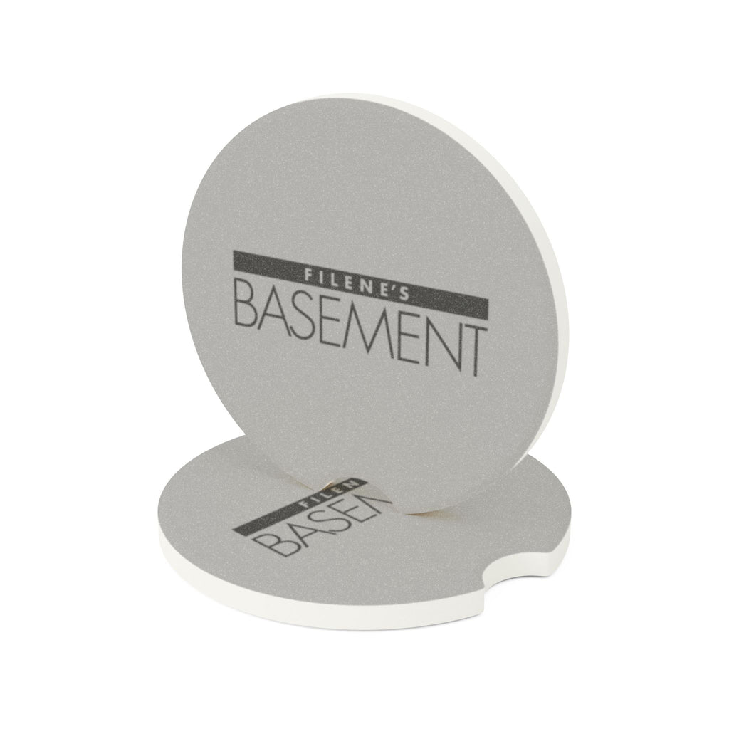 Filene's Basement Car Coaster