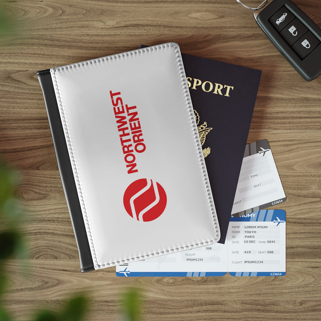 Northwest Orient Airlines Passport Cover