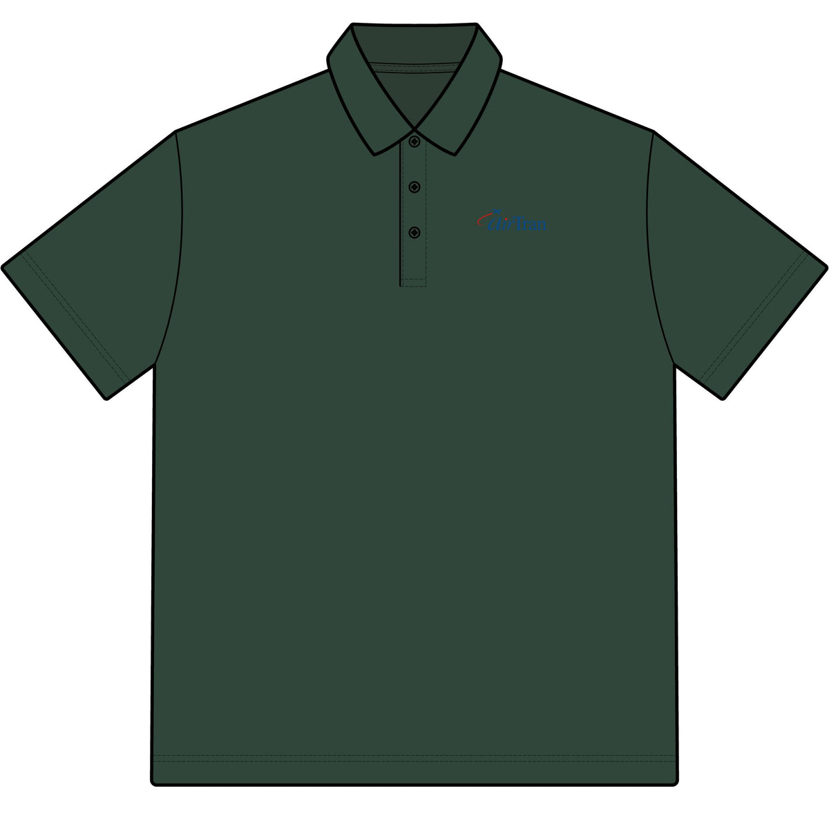 AirTran Airways Cotton Polo Shirt