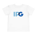 The Interpublic Group of Companies Toddler Tee / T-Shirt