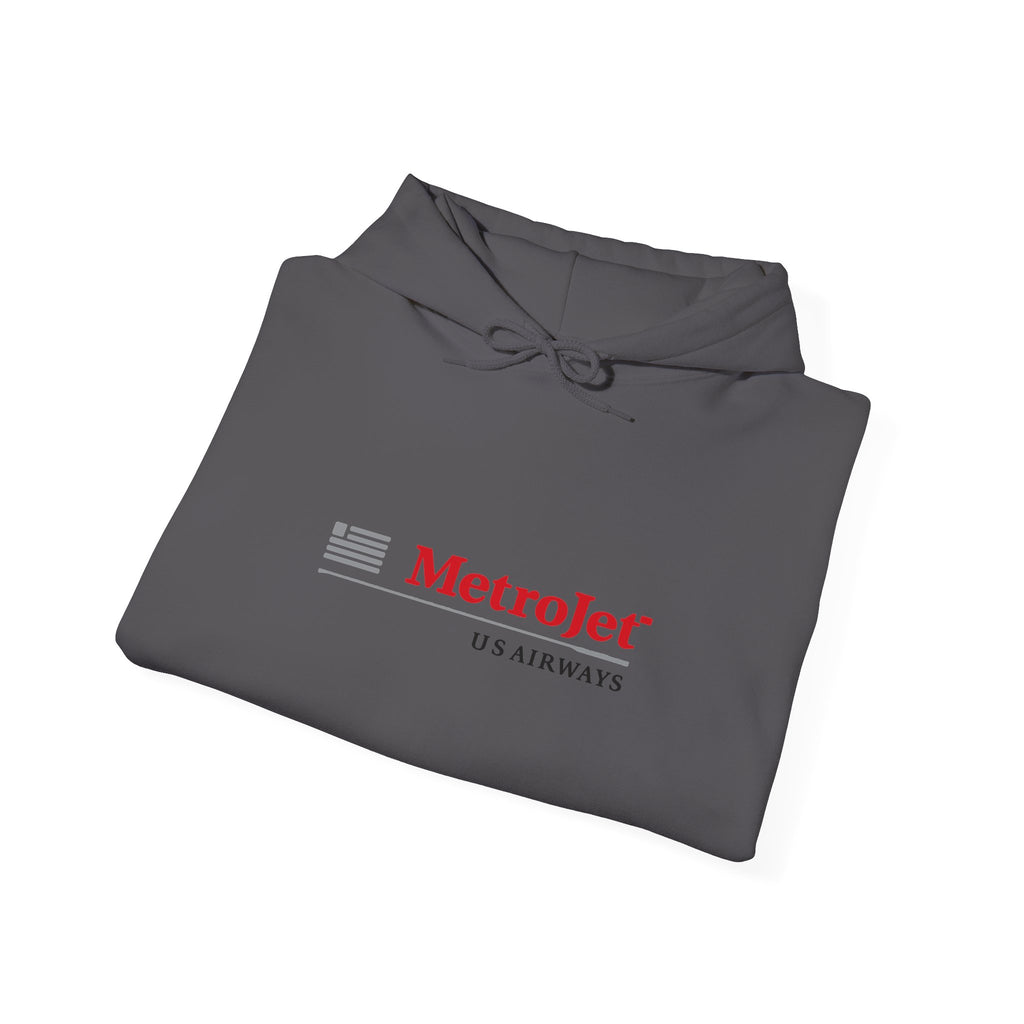 MetroJet Hoodie / Sweatshirt