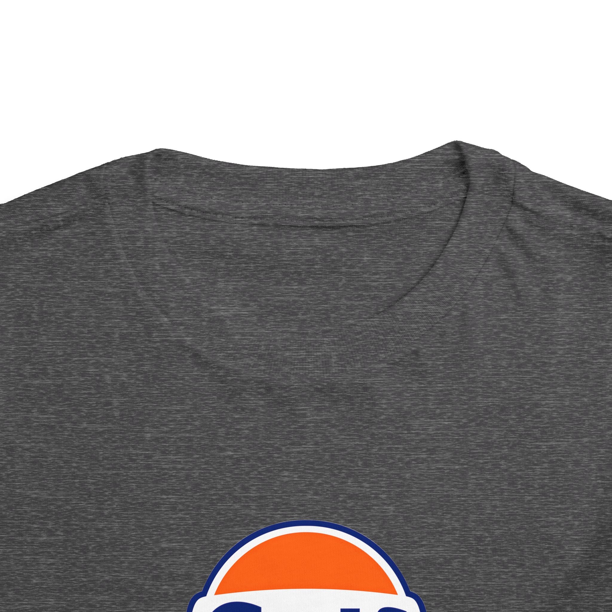 Gulf Oil Toddler Tee / T-Shirt