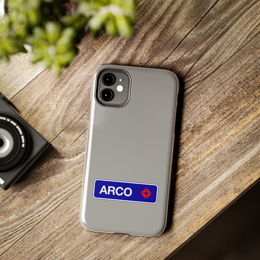 Atlantic Richfield Company (ARCO) Tough Phone Case