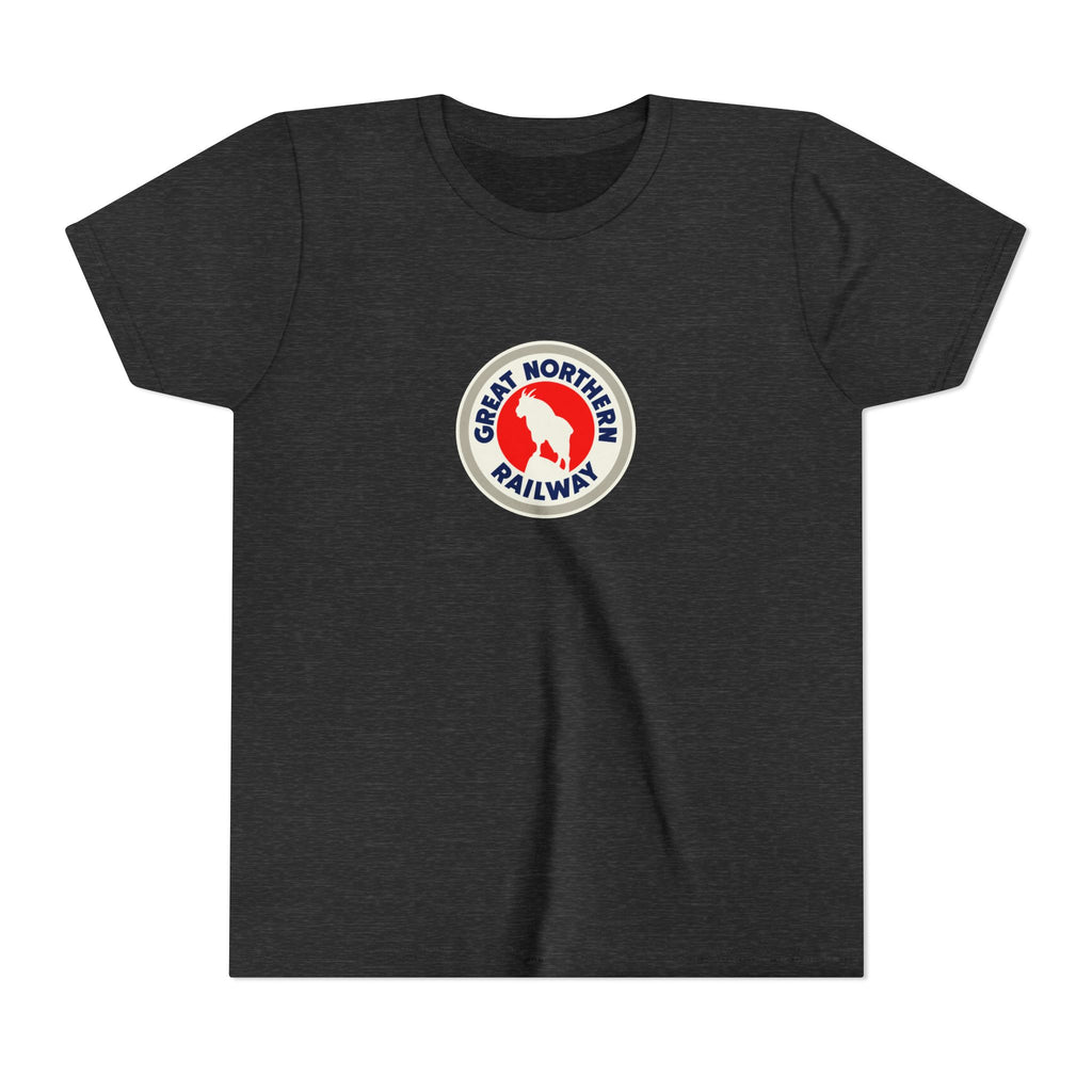 Great Northern Railway Kids Tee / T-Shirt
