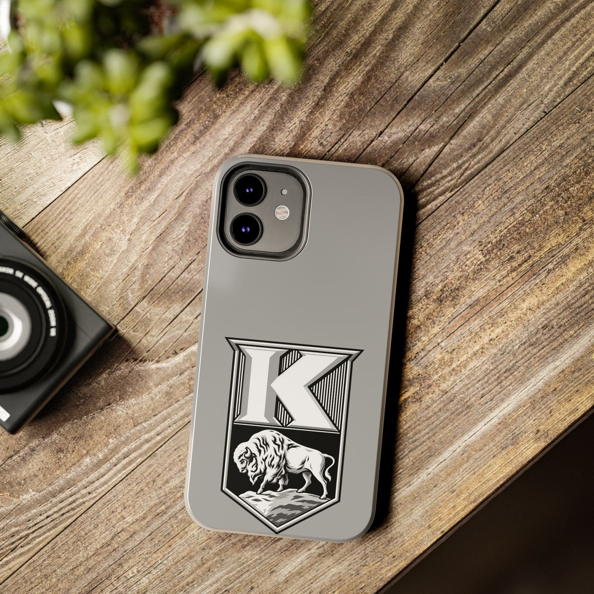 Kaiser Motors Tough Phone Case