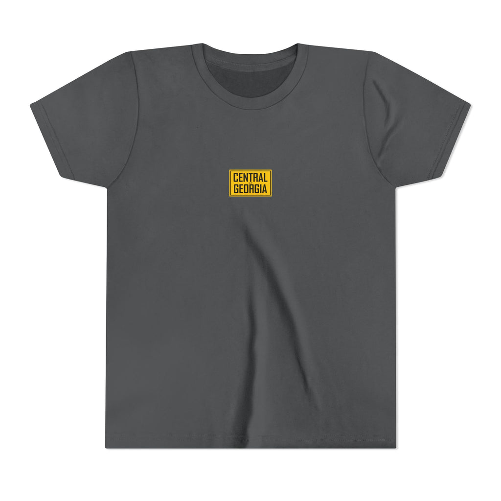 Central of Georgia Railway Kids Tee / T-Shirt