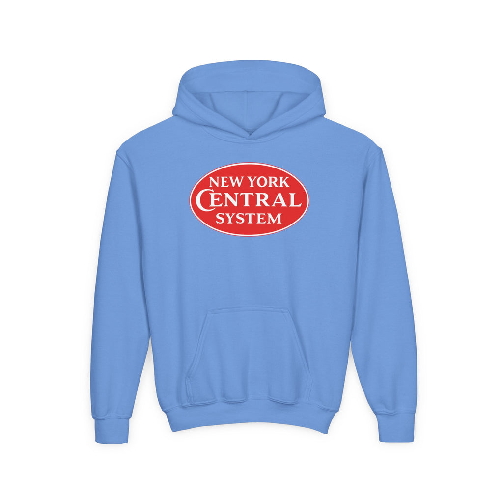 New York Central Railroad Youth Hoodie / Sweatshirt