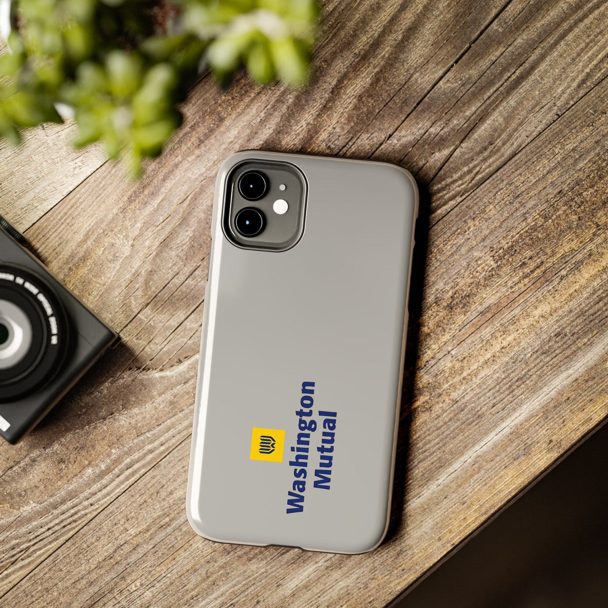 Washington Mutual Tough Phone Case