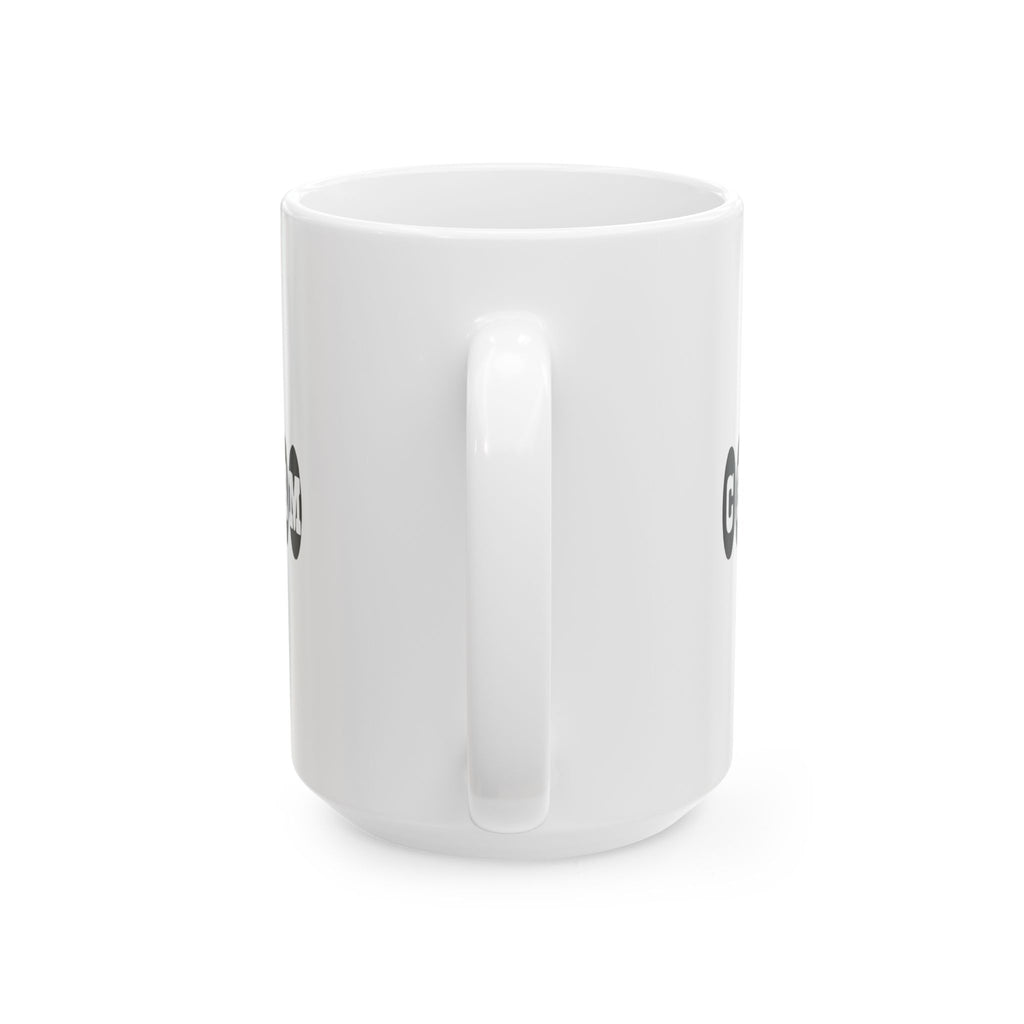 Chatham Supermarkets Ceramic Coffee Mug