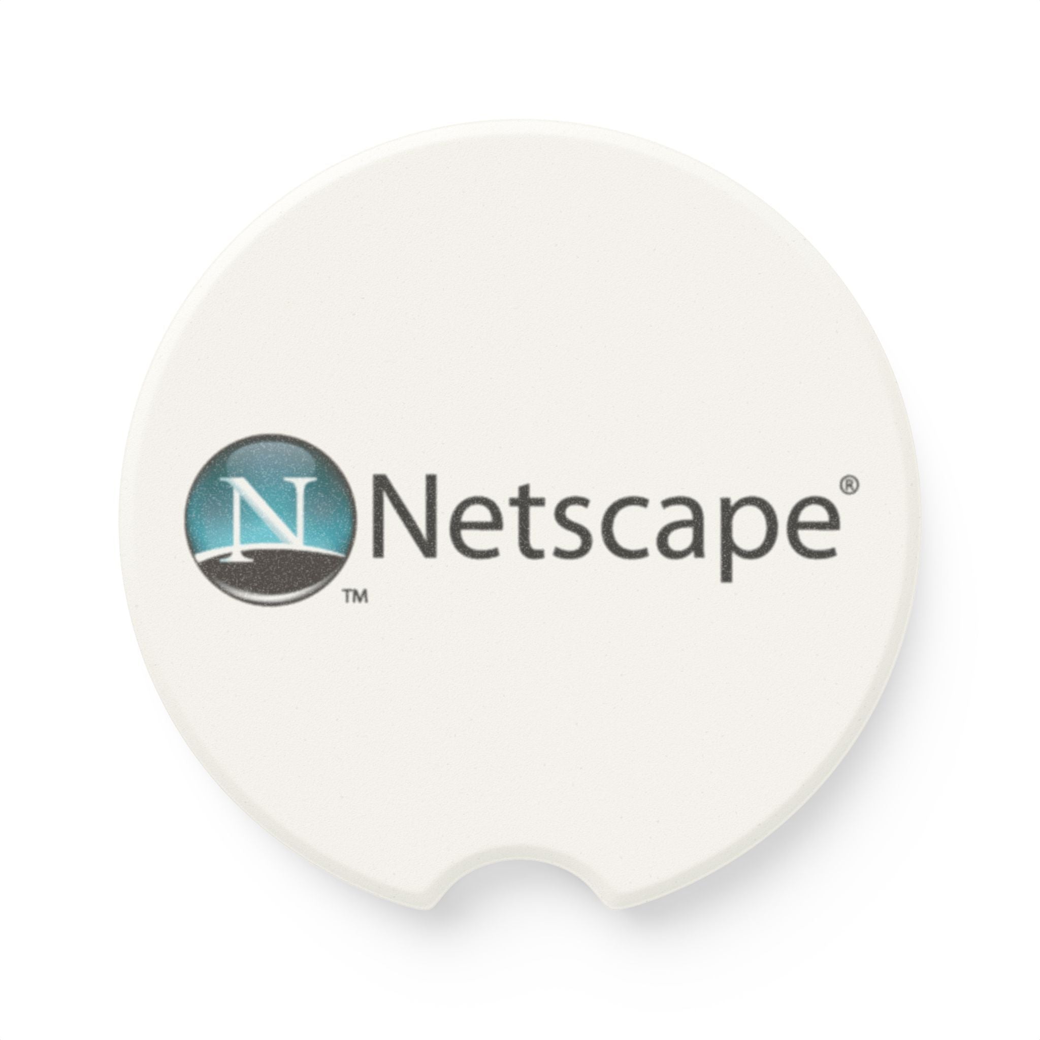 Netscape Car Coaster