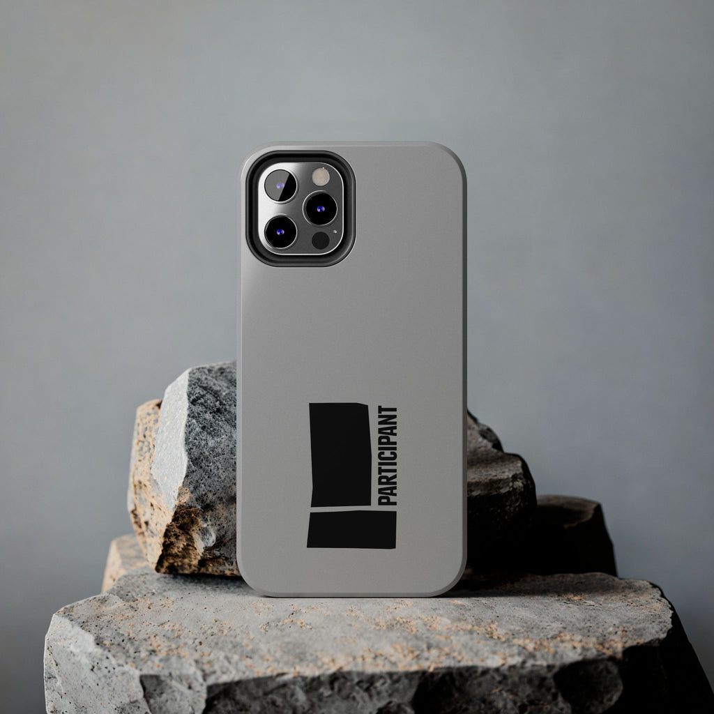 Participant Media Tough Phone Case