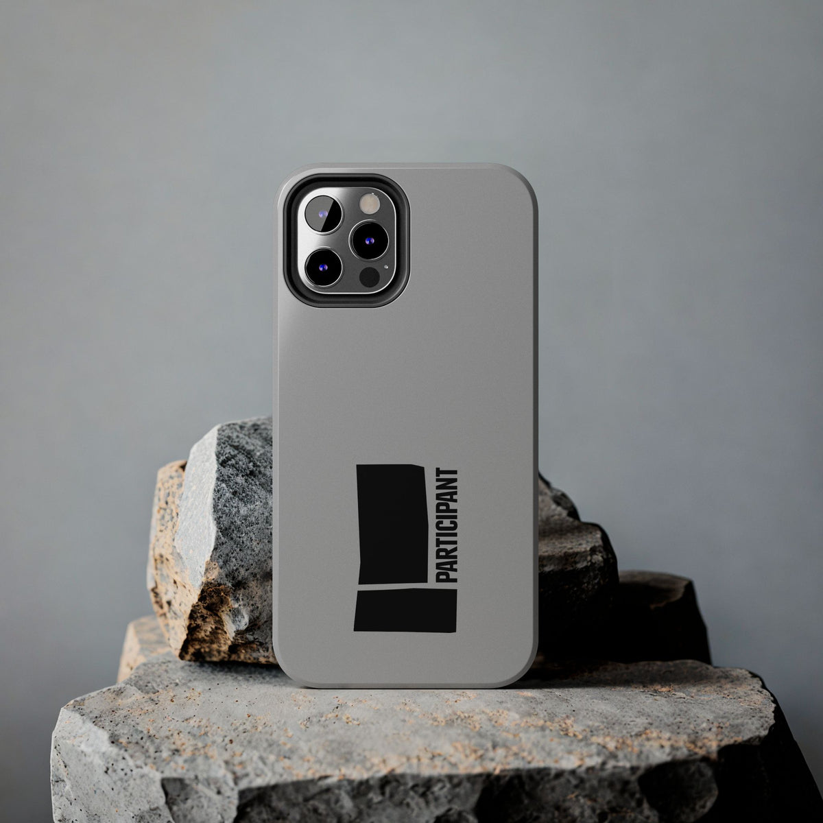 Participant Media Tough Phone Case